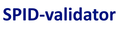 SPID VALIDATOR